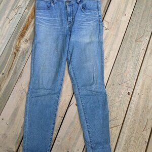Size 10 J Brand High Rise